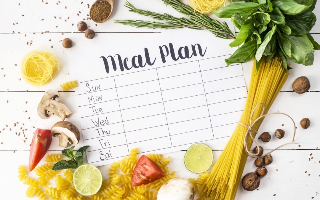 I will make your meal plan and nutrition 